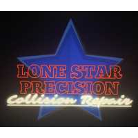 Lone Star Precision Collision Repair Logo