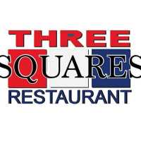 Three Squares Restaurant Logo