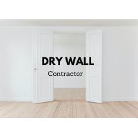 Garcia's Drywall LLC Logo