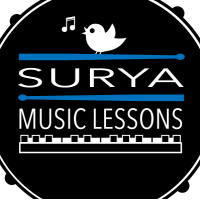 Surya Music Lessons Logo