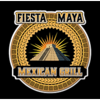 Fiesta maya Mexican grill Logo
