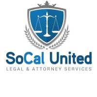 SoCal United Legal & Attorney Services Logo