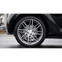 24Hr Black Diamond Tire Shop & Roadside Logo