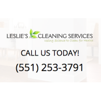 Leslie's Cleaning Services, LLC Logo