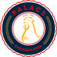 Palace Chicken and Grill Logo