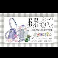 BB&C Cleaning Service Logo