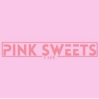 Pink Sweets Cafe Logo