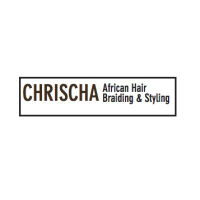 Chrischa Hair Salon Logo