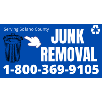 Junk Removal In Solano County Logo