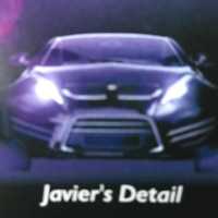 Javier's Detail Logo