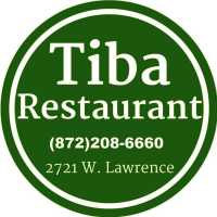 Tiba Restaurant Logo