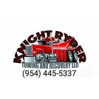 Knight Ryder Towing and Recovery Logo