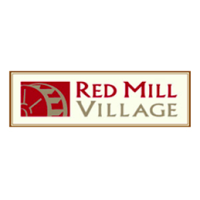 Red Mill Village Real Estate Sales Logo