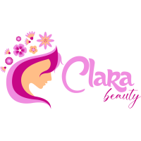 Clara Beauty (Eyelash Extension, Lash Lift, Hybrid Lashes, 속눈썹 연장, 睫毛) Logo
