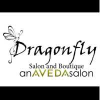 Dragonfly Salon and Boutique Logo