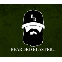 Bearded Blaster Logo
