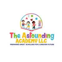 The Astounding Academy Logo