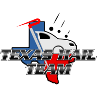 Texas Hail Team Logo