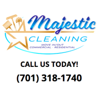Majestic Cleaning Logo