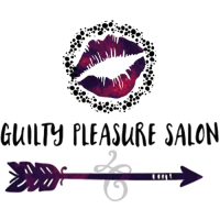 Guilty Pleasure Salon Logo