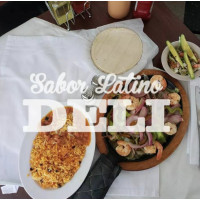 Sabor Latino Deli Logo
