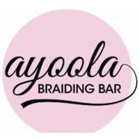 Ayoola Braiding Bar Logo