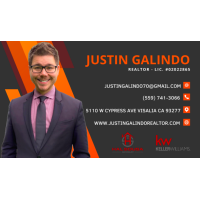 Justin Galindo Realtor Logo