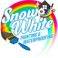 Snow White Painting & Waterproofing Logo