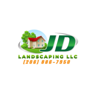 J.D Landscaping LLC Logo