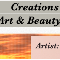 Creations Art and Beauty Logo