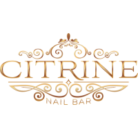 Citrine Nail Bar Logo