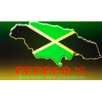 Pepper's Jamaican Belizean Cuisine Logo