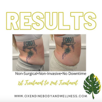 Oxendine Body And Wellness Logo