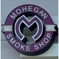 Mohegan Cigar and Smoke Shop Logo