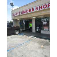 Rootz Smoke Shop Logo
