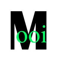 Mooi Salon and Spa Logo