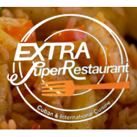 Extra Super Restaurant Logo