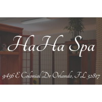 HaHa Spa Logo