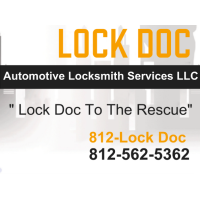 Lock Doc Automotive Locksmith Services (talk to a live technician) Logo