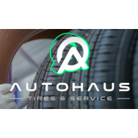 AutohAus Tires and Service Logo