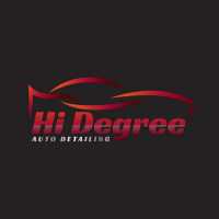 Hi Degree Auto Detailing Logo