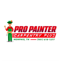 Pro Painter Carpentry Plus Logo