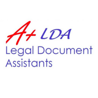 A+ Legal Document Assistants Logo
