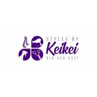 Styles By KeiKei Logo
