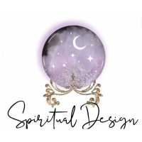 Mystical Psychic Garden Logo