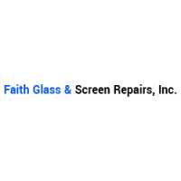 Faith Glass & Screen Repair Logo