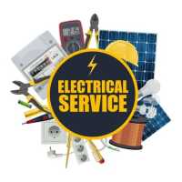 Thee Electrician Logo