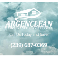 Argenclean Maintenance Services Corp. Logo
