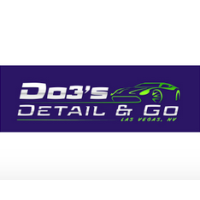 Do3â€™s Detail & Go Logo
