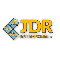 JDR Excavating, LLC Logo